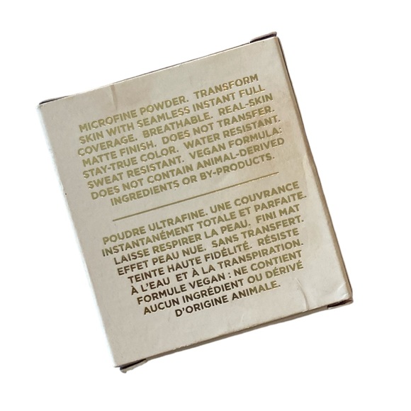 ⚫️ Urban Decay STAY NAKED THE FIX POWDER FOUNDATION 90NN Full-Size New In Box - Picture 4 of 6